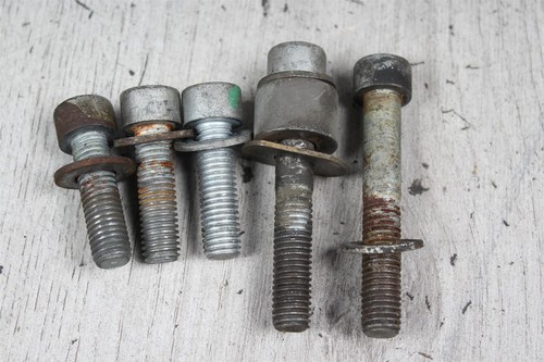 Set residual parts screw bmw - residual, k