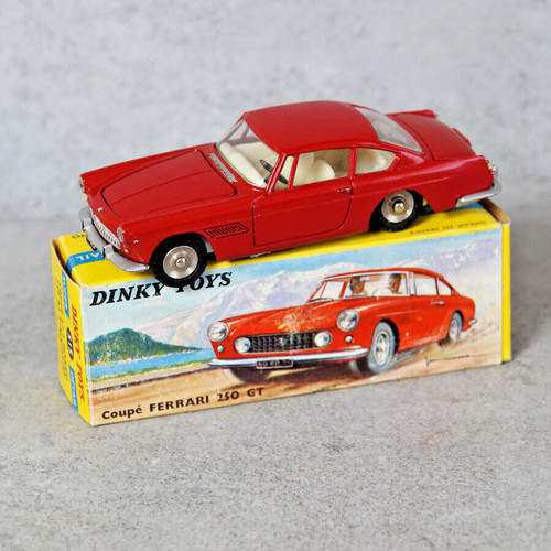 French dinky 515 ferrari - 515, coupe
