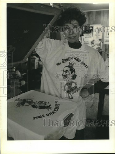 1992 press photo mandeville - 1992,