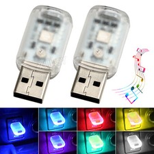 Color mini rgb - x2, led