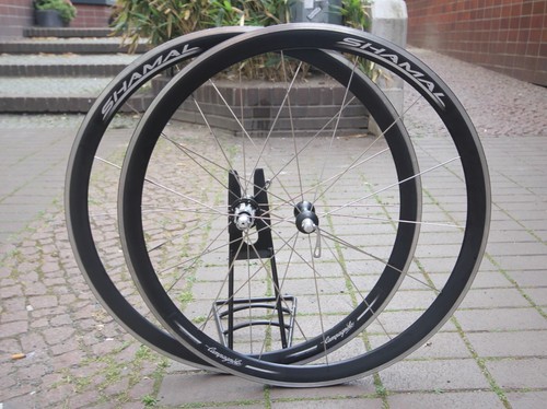 Campagnolo shamal black - campagnolo,