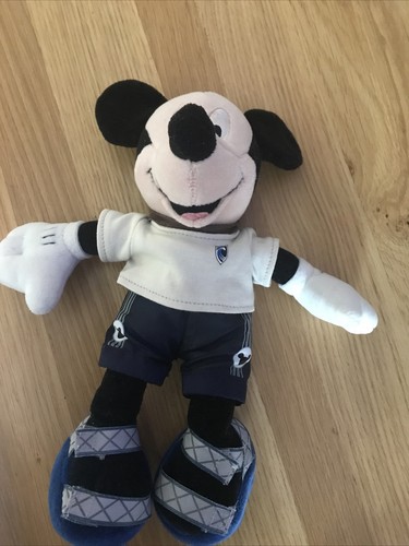 Mickey mouse plush - mouse,