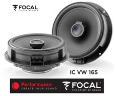 Focal IC VW 165 Speakers 16.5