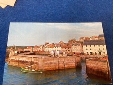 PITTENWEEM  vintage  postcard