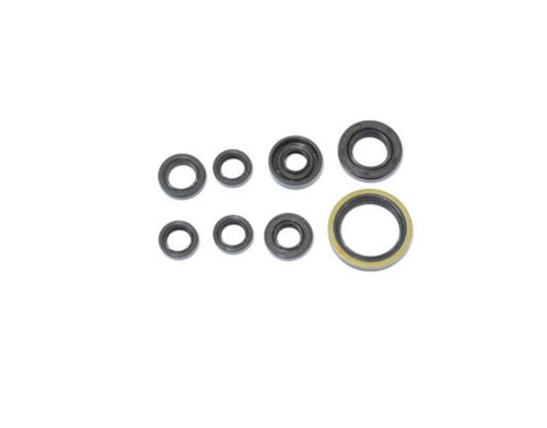 Complete series gas engine oil - complete,