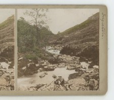 River Ingleton North Yorkshire