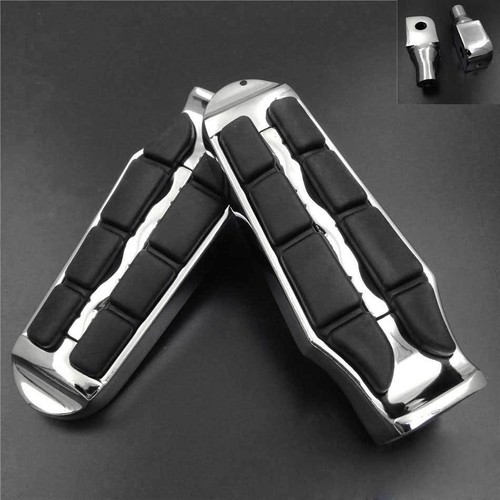 Rear foot peg rubber - peg, for