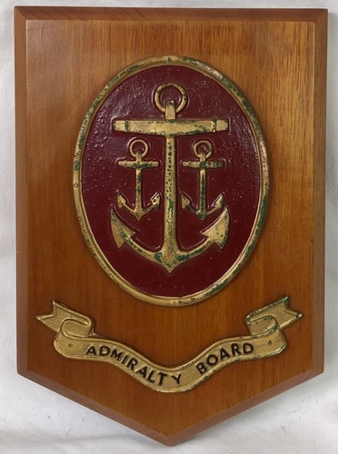 Vintage admiralty board royal - vintage, board,
