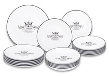 Dinner set service dinner