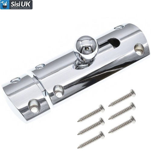 Slide bolt lock catch - slide,