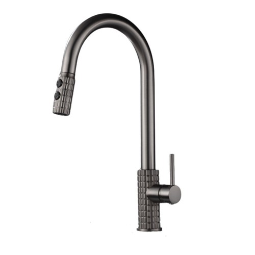 Sink tap pull out flexible - out,