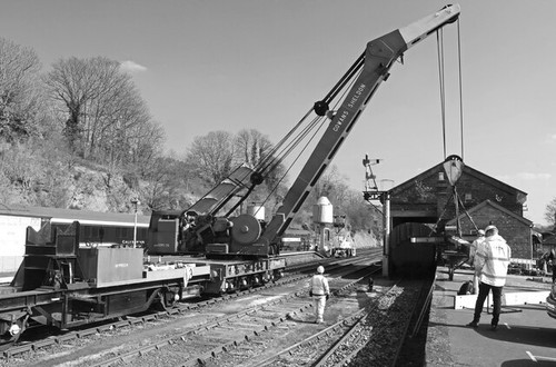 Photo 6x4 severn valley - photo,