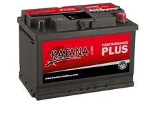 Katana Car Battery 12V 72Ah