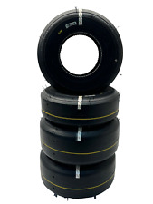 VEGA CADETTI UK SLICK KART TYRES 2025 FULL SET  / ROTAX IAME CADET