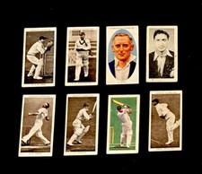 (Lot A) 8ct 1938 CRICKET John