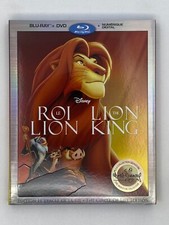 The lion king - (2 discs)