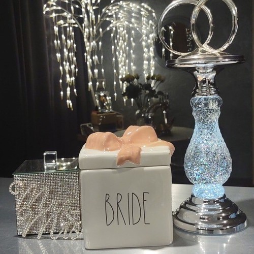 Bride gift rae dunn - rae, ceramic