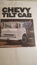 Vintage 1977 Chevy Tilt Cab