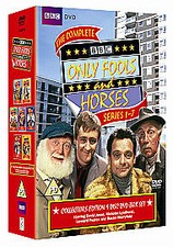 Only fools and - only,
