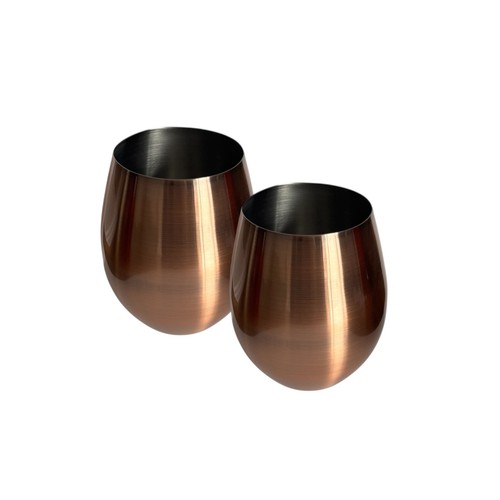 Stainless steel antique bronze - stainless,