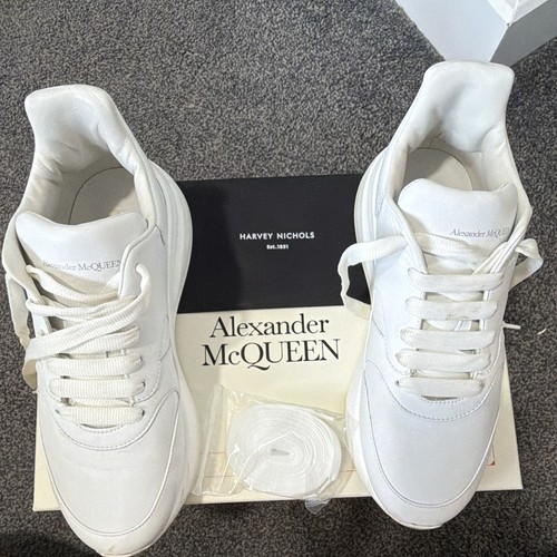 Alexander mcqueen runner - alexander,