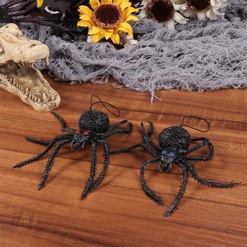 Pcs realistic fake spider - realistic,