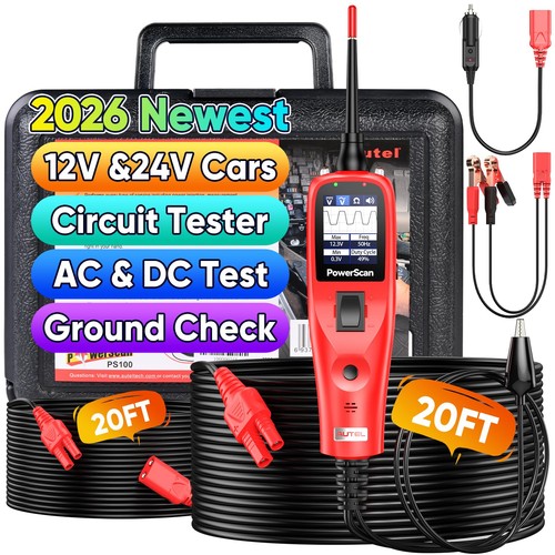 Autel powerscan ps100 - powerscan,