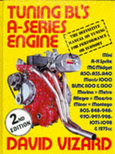Tuning British Leyland's 'A' Series Engine, David Vizard, Used; Good Book