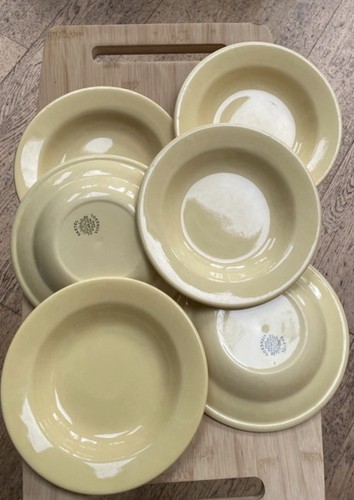 Vintage meakin yellow - vintage,