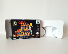 Conkers Bad Fur Day UKV PAL