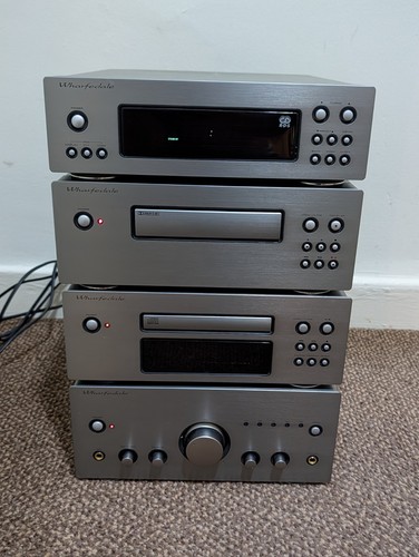 Wharfedale 990 fi system - wharfedale,