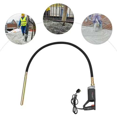 Electric concrete vibrator - electric,