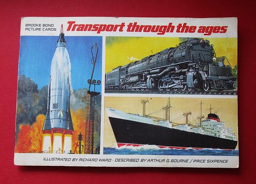 Brooke bond tips - brooke,