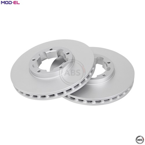 Brake disc 18281 for nissan - brake,
