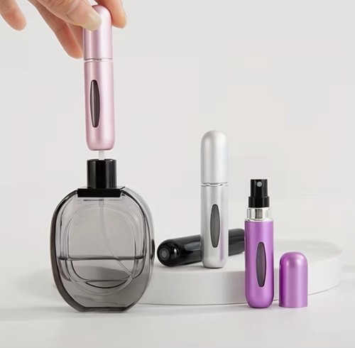 5ml refillable metal - refillable,
