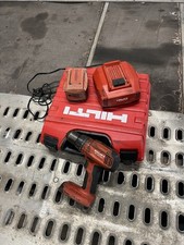 Hilti SF 6H-A22 Cordless 22V