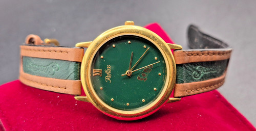 Vintage reflex men 22k gold - vintage,