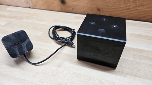 Amazon fire cube - cube, (2nd