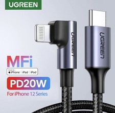 Ugreen 2M MFi-Certified USB C