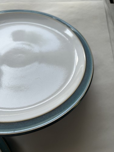 Denby azure stoneware dinner - stoneware,