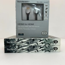 Sandstrom Silver Series 2m