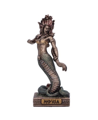 Nemesis now medusa wrath - nemesis,