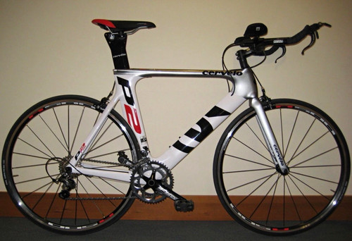 Cervélo time - cervélo, p2