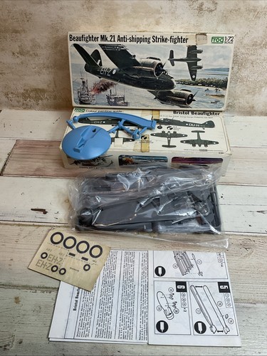 Frog f291 beaufighter 21 - #f291, mk.21