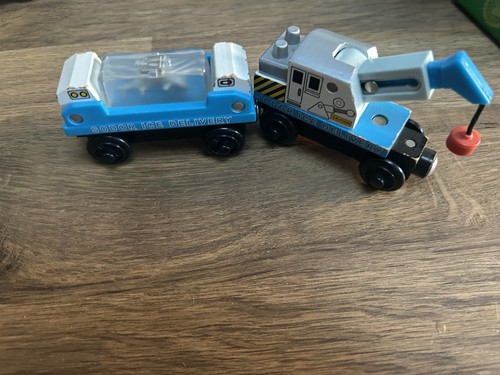 Thomas wooden railway rare - wooden,