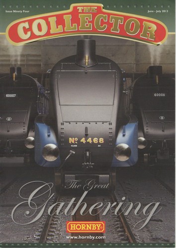 Hornby the collector magazine - the,