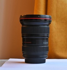 Canon EF 16-35mm F/2.8 II L
