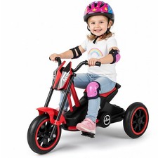 Kids tricycle ride trike - tricycle, on