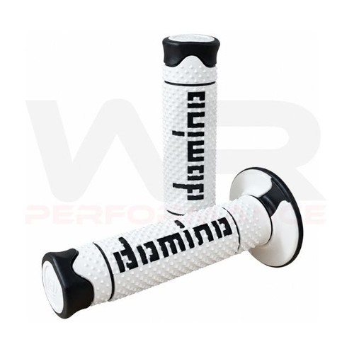 Domino grips white - domino, black