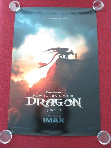 How train your dragon - -, a